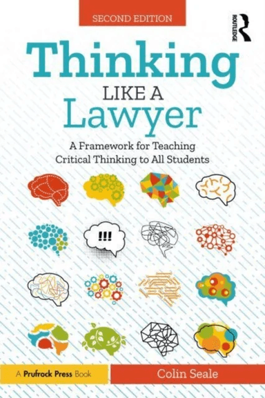 Thinking Like a Lawyer av Colin Seale