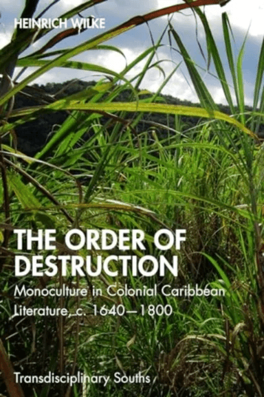 The Order of Destruction av Heinrich Wilke