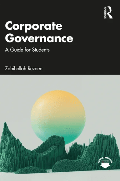 Corporate Governance av Zabihollah Rezaee