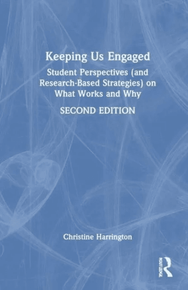 Keeping Us Engaged av Christine Harrington