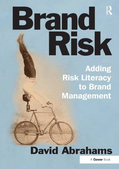 Brand Risk av David Abrahams