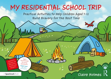 My Residential School Trip av Claire Holmes