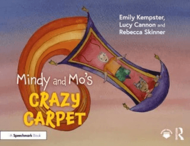 Mindy and Mo¿s Crazy Carpet av Emily Kempster, Lucy Cannon, Rebecca Skinner