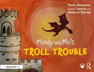 Mindy and Mo¿s Troll Trouble av Emily Kempster, Lucy Cannon, Rebecca Skinner