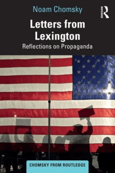 Letters from Lexington av Noam Chomsky