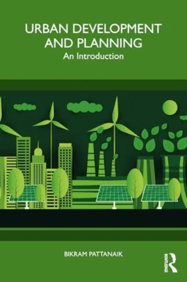 Urban Development and Planning av Bikram Pattanaik