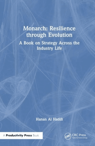 Monarch: Resilience through Evolution av Hanan Alhaddi