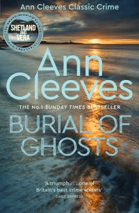 Burial of Ghosts av Ann Cleeves