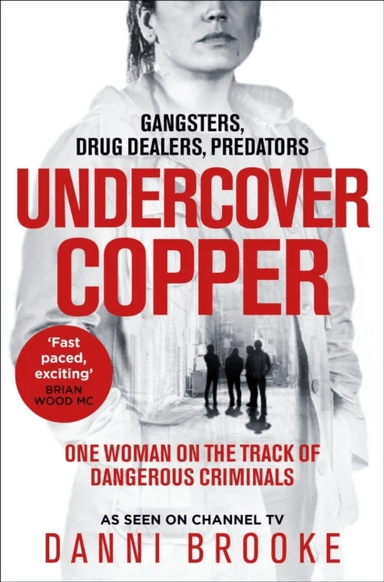 Undercover Cop av Danni Brooke