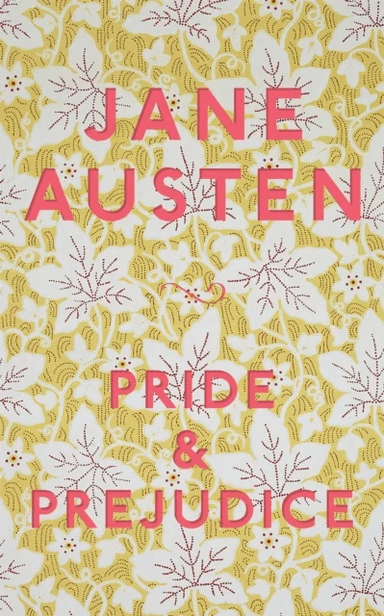 Pride and Prejudice av Jane Austen