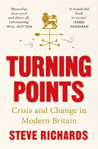 Turning Points av Steve Richards