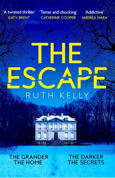 The Escape av Ruth Kelly