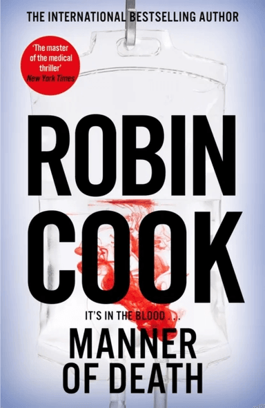 Manner of Death av Robin Cook