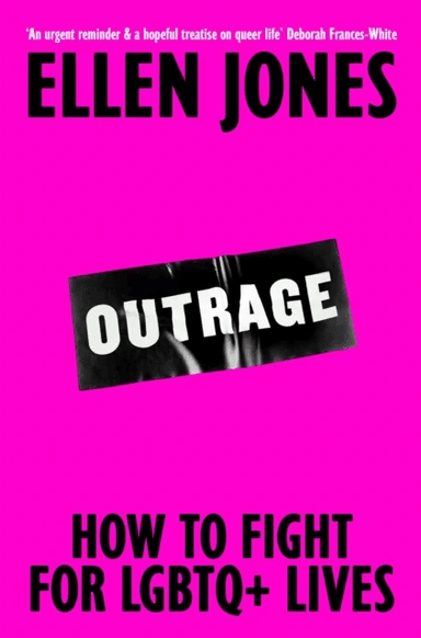 Outrage av Ellen Jones