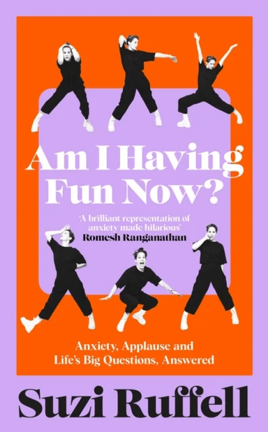 Am I Having Fun Now? av Suzi Ruffell
