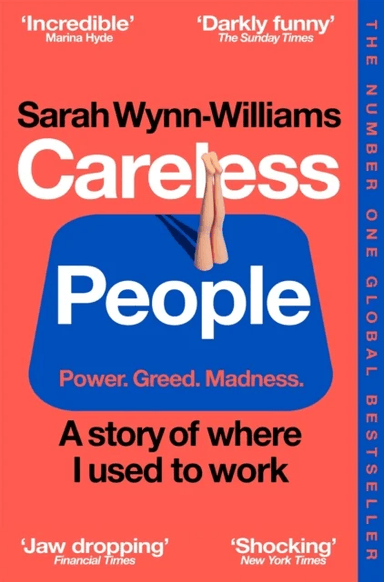 Careless People av Sarah Wynn-Williams