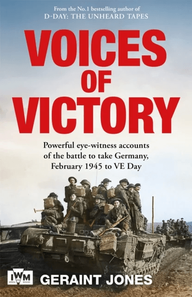 Voices of Victory av Geraint Jones