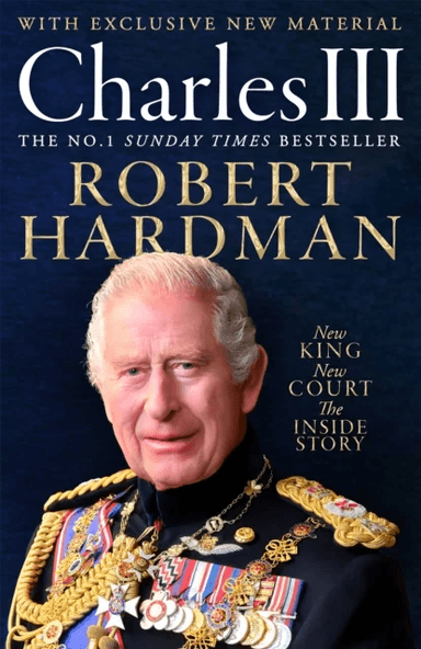 Charles III av Robert Hardman