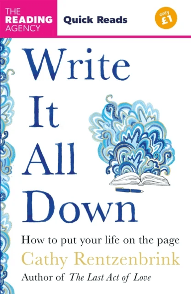 Write It All Down av Cathy Rentzenbrink