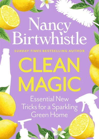 Clean Magic av Nancy Birtwhistle