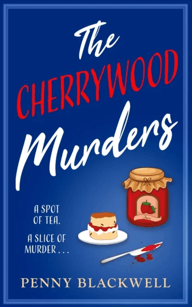 The Cherrywood Murders av Penny Blackwell