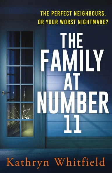 The Family at Number 11 av Kathryn Whitfield