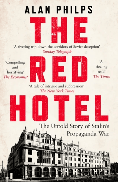 The Red Hotel av Alan Philps
