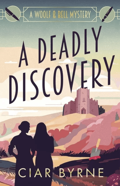 A Deadly Discovery av Ciar Byrne