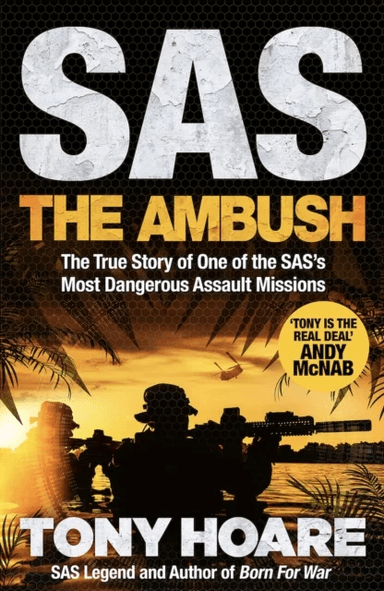 SAS: The Ambush av Tony Hoare
