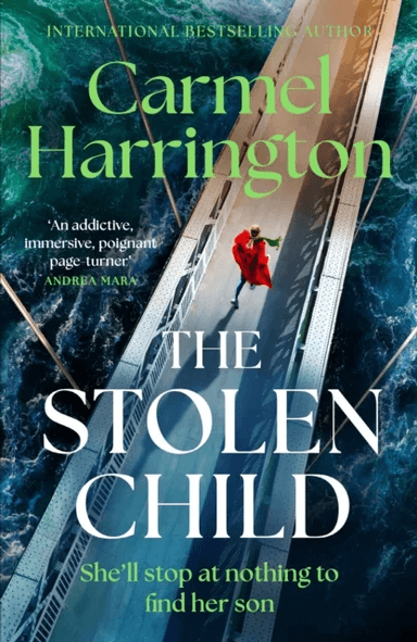 The Stolen Child av Carmel Harrington
