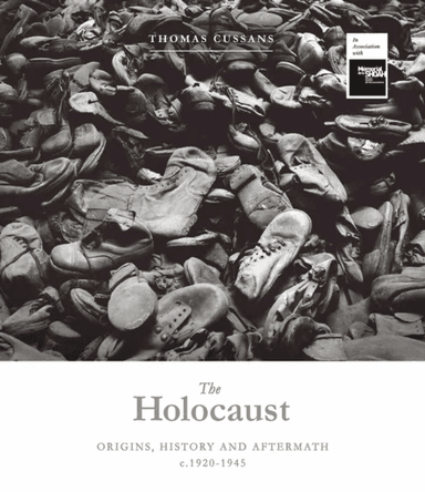 The Holocaust av Thomas Cussans