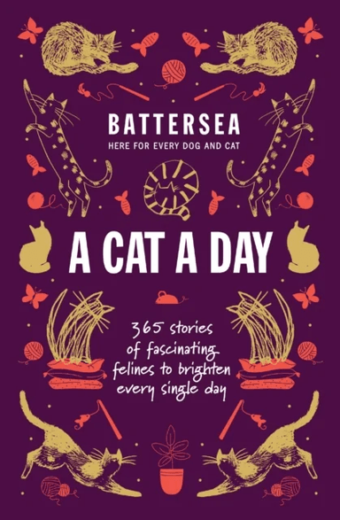 Battersea Dogs and Cats Home - A Cat a Day av Battersea Dogs and Cats Home