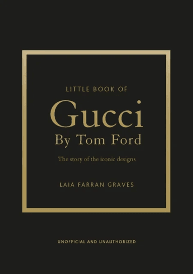 Little Book of Gucci by Tom Ford av Laia Farran Graves