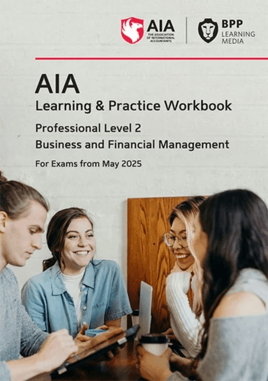 AIA Business and Financial Management av BPP Learning Media