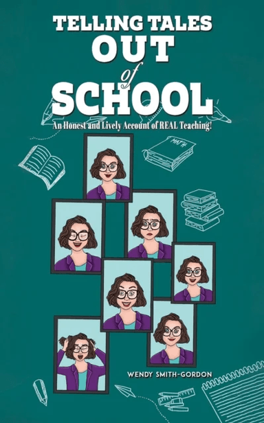 Telling Tales - Out of School av Wendy Smith-Gordon