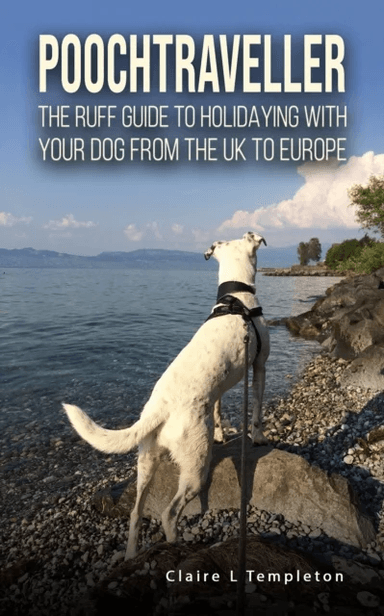 Poochtraveller av Claire L Templeton