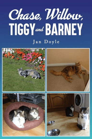 Chase, Willow, Tiggy and Barney av Jan Doyle