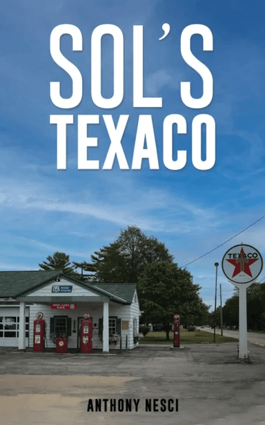 Sol¿s Texaco av Anthony Nesci