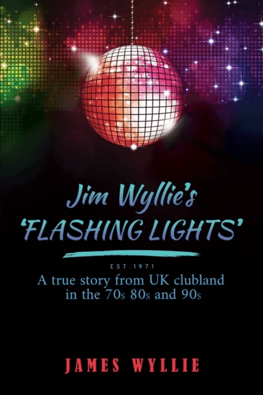Jim Wyllie's 'Flashing Lights' av James Wyllie