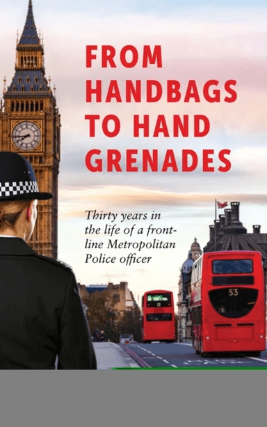 From Handbags to Hand Grenades av Mark Robertson, Kathryn West
