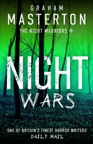 Night Wars av Graham Masterton