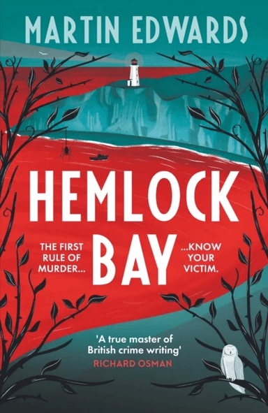 Hemlock Bay av Martin Edwards