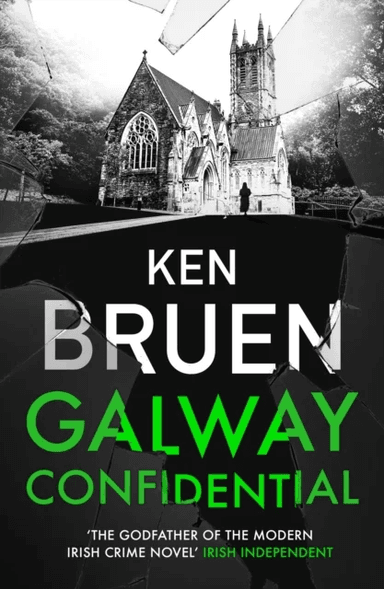 Galway Confidential av Ken Bruen