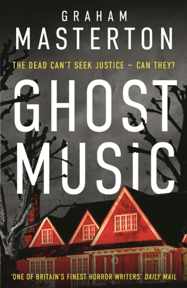 Ghost Music av Graham Masterton