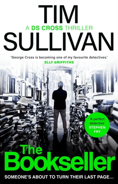 The Bookseller av Tim Sullivan