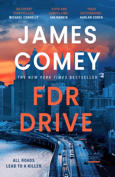 FDR Drive av James Comey