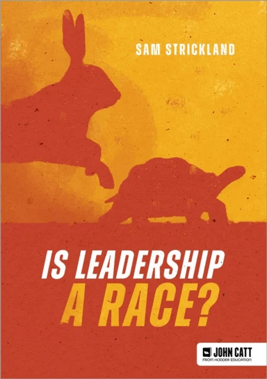 Is leadership a race? av Samuel Strickland