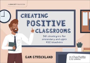 Curating Classroom Culture av Samuel Strickland