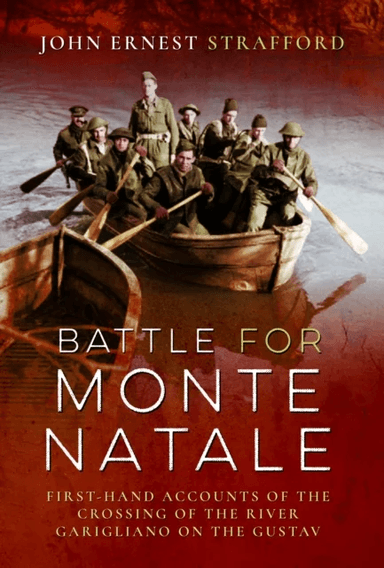 Battle for Monte Natale av John Ernest Strafford