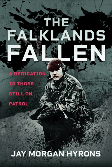 The Falklands Fallen av Jay Morgan Hyrons